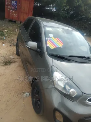 Kia Picanto 2013 Brown