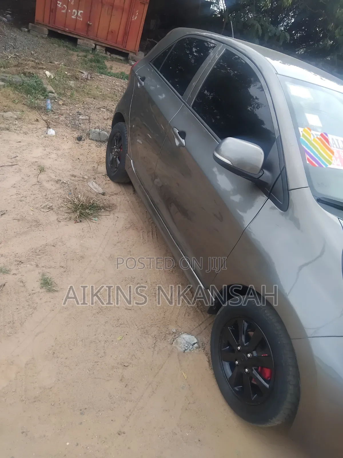Kia Picanto 2013 Brown