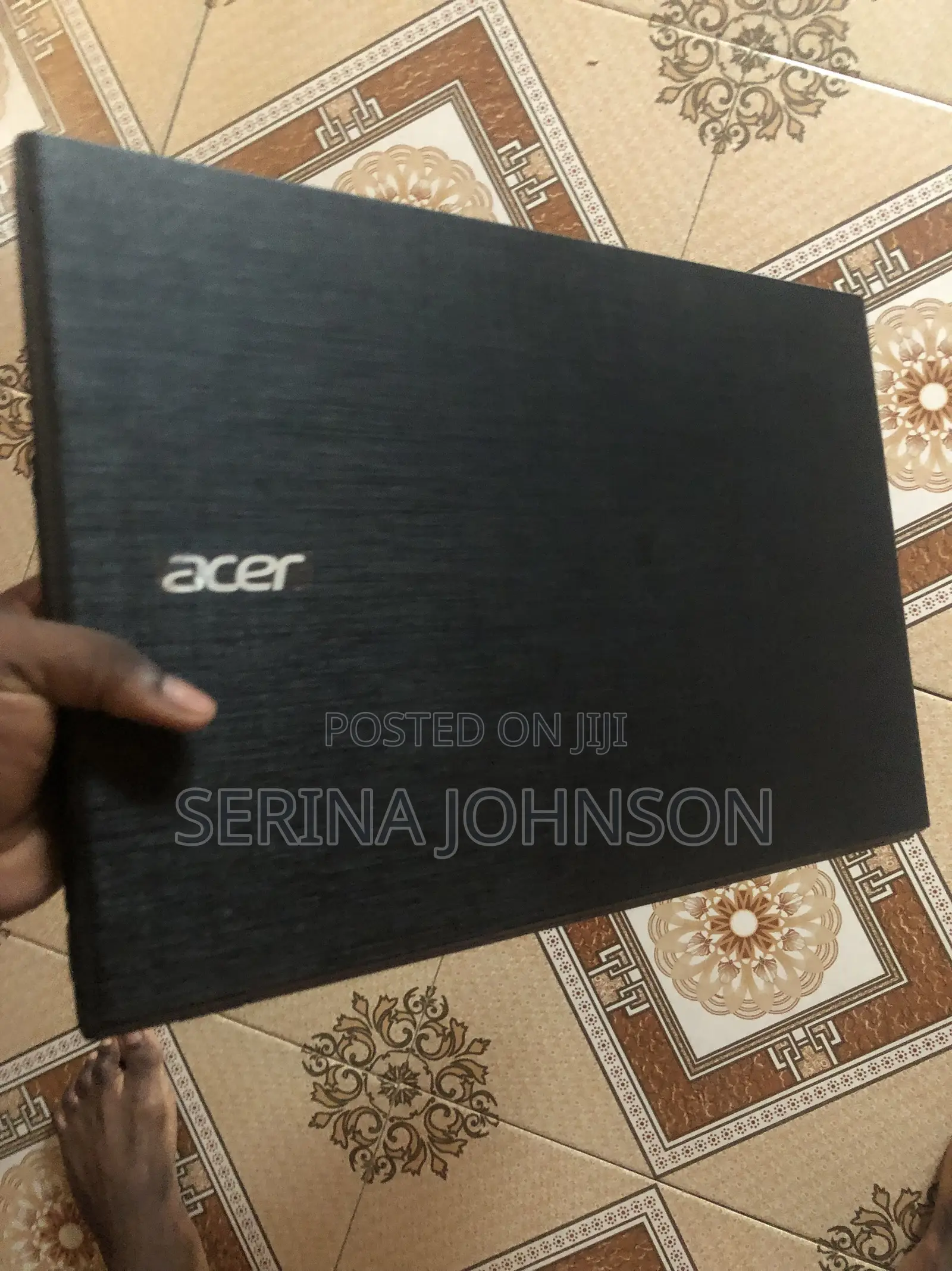 Laptop Acer Aspire E5-573 8GB Intel Core i3 HDD 320GB