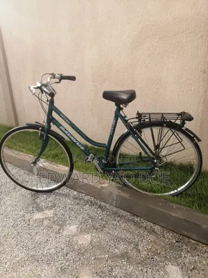(Bike) Personal Mobility