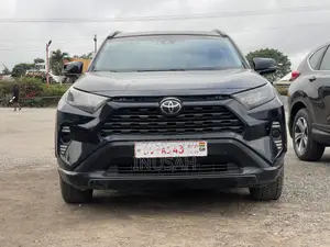 Toyota RAV4 2021 Black