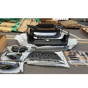 Toyota 4-Runner 2010,2014,2015, Upgrade to 2020-2022 Body Kit
