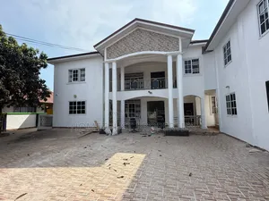 Fully Furnished 19 Rooms Hospital for Sale at Kasoa Chrispo City
