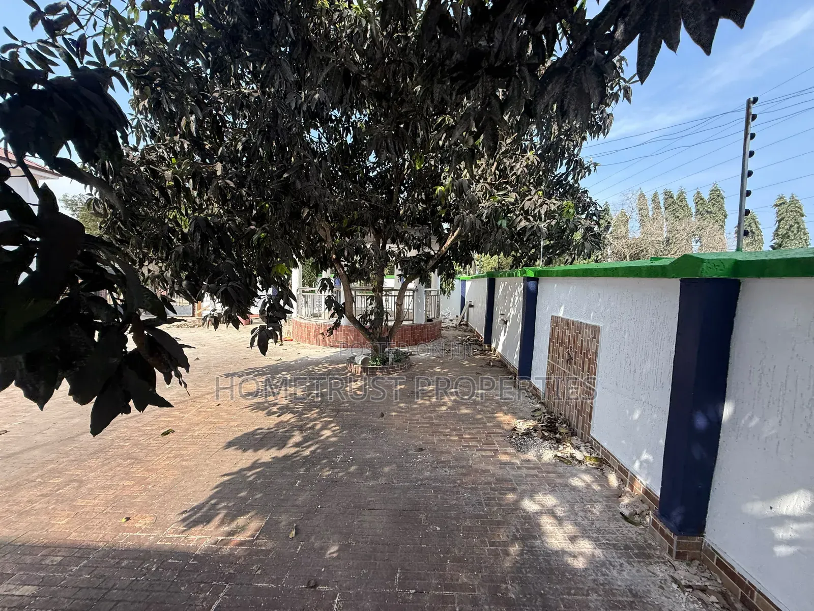 Fully Furnished 19 Rooms Hospital for Sale at Kasoa Chrispo City
