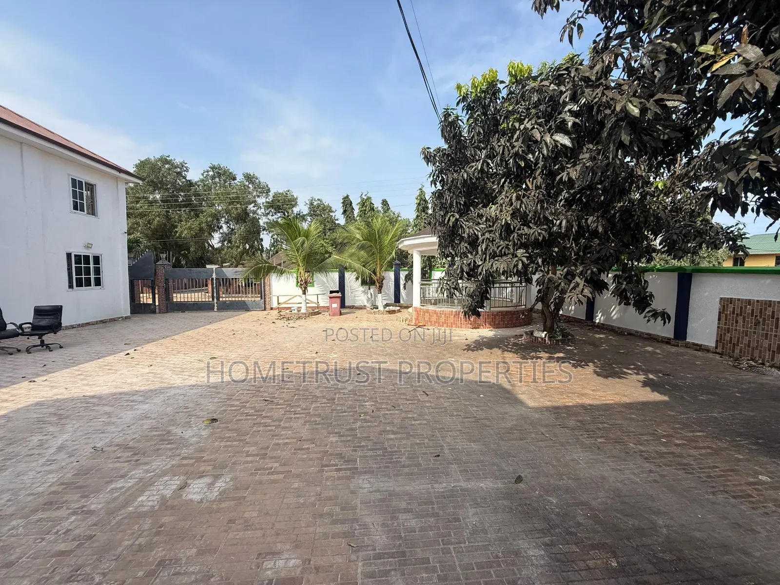 Fully Furnished 19 Rooms Hospital for Sale at Kasoa Chrispo City