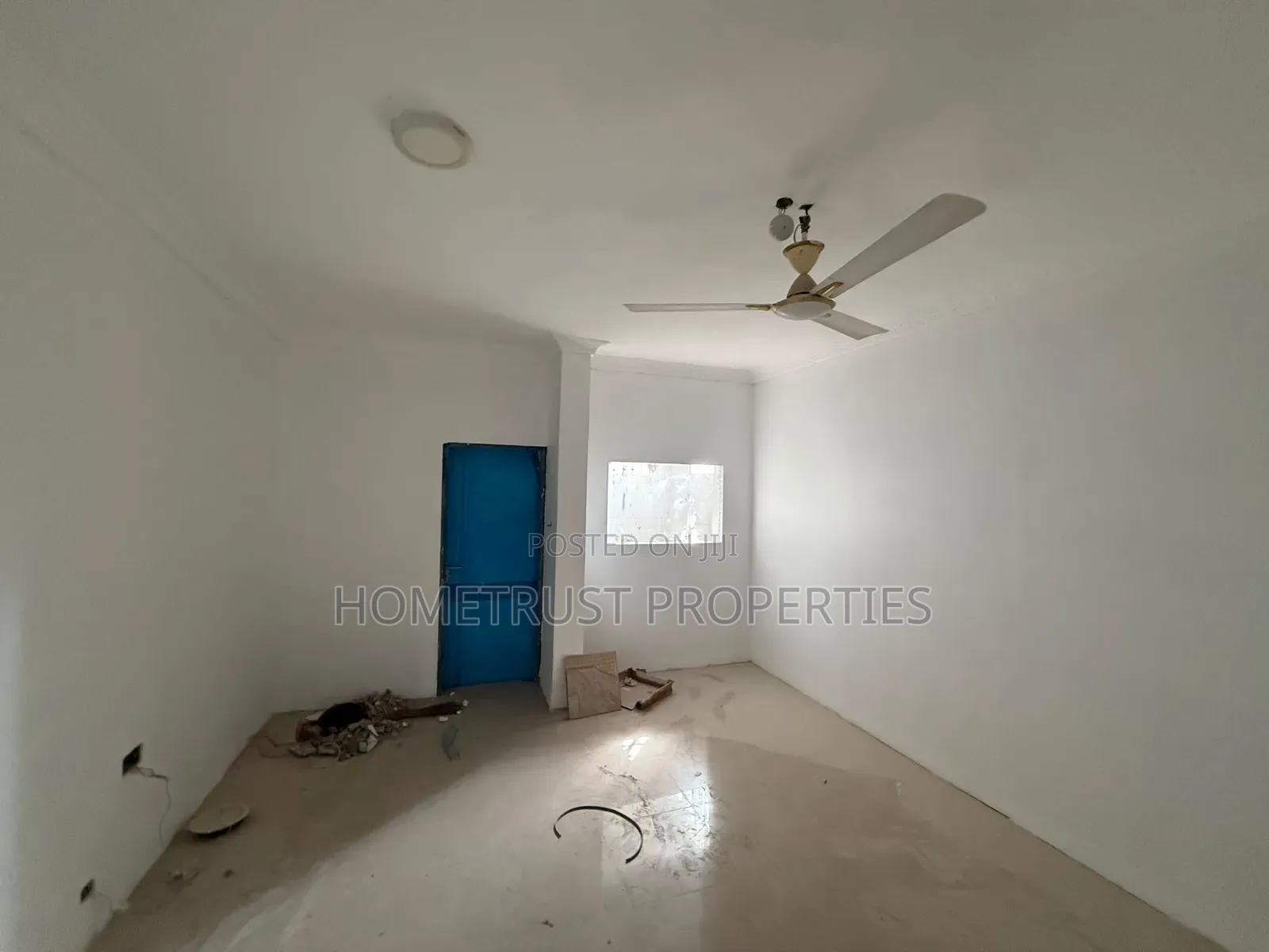 Fully Furnished 19 Rooms Hospital for Sale at Kasoa Chrispo City