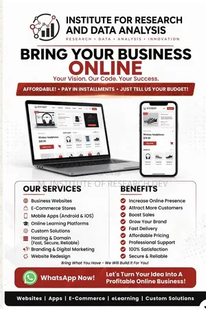 Website and Online Store Promotion