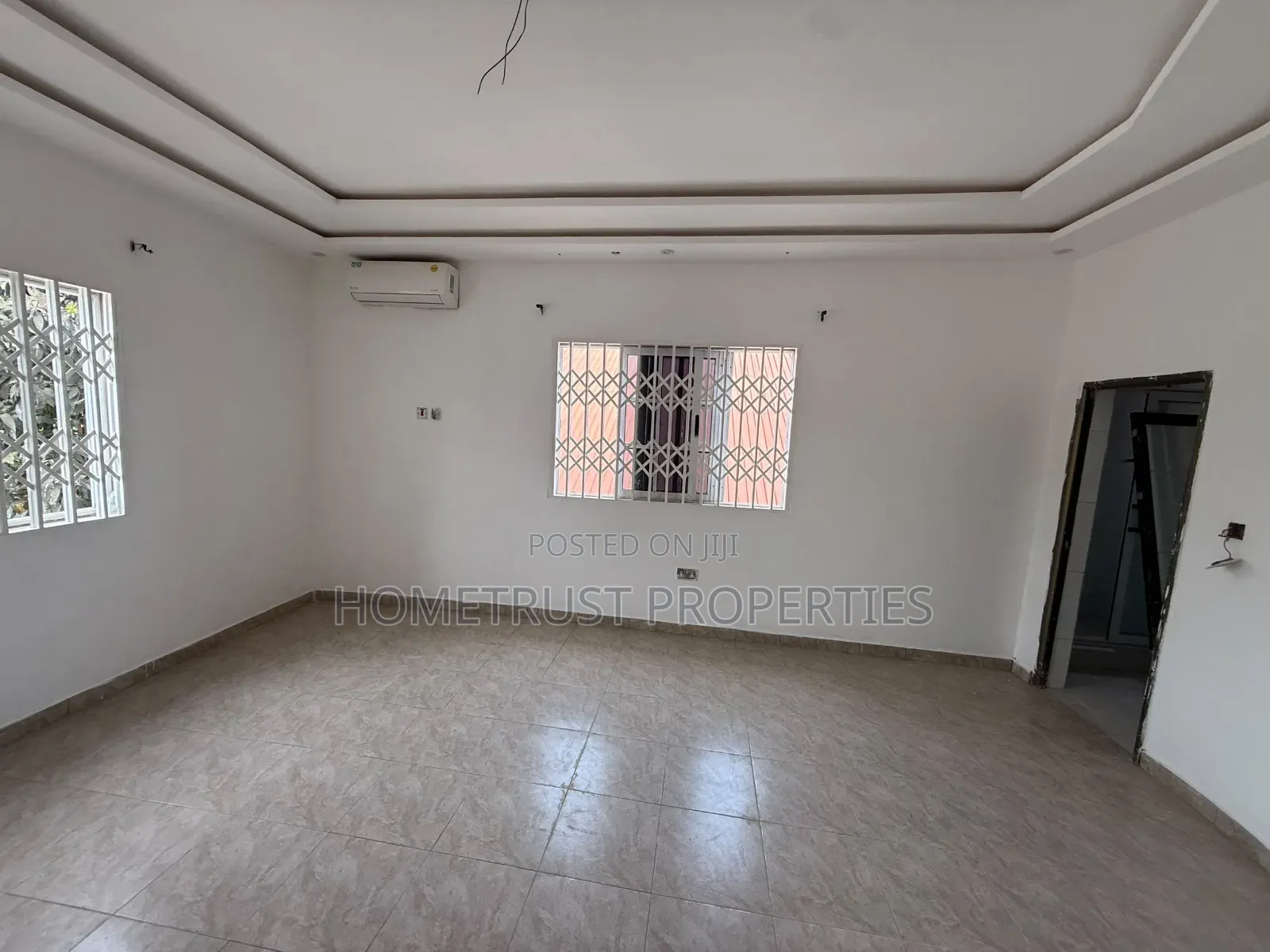 Fully Furnished 19 Rooms Hospital for Sale at Kasoa Chrispo City