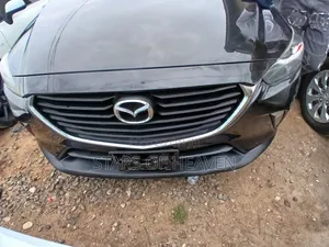 Mazda CX-3 2018 Black