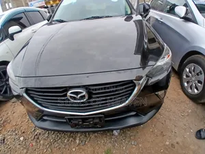 Mazda CX-3 2018 Black
