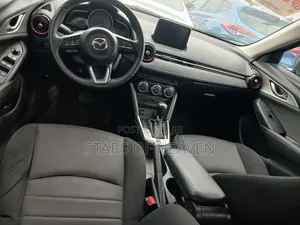 Mazda CX-3 2018 Black