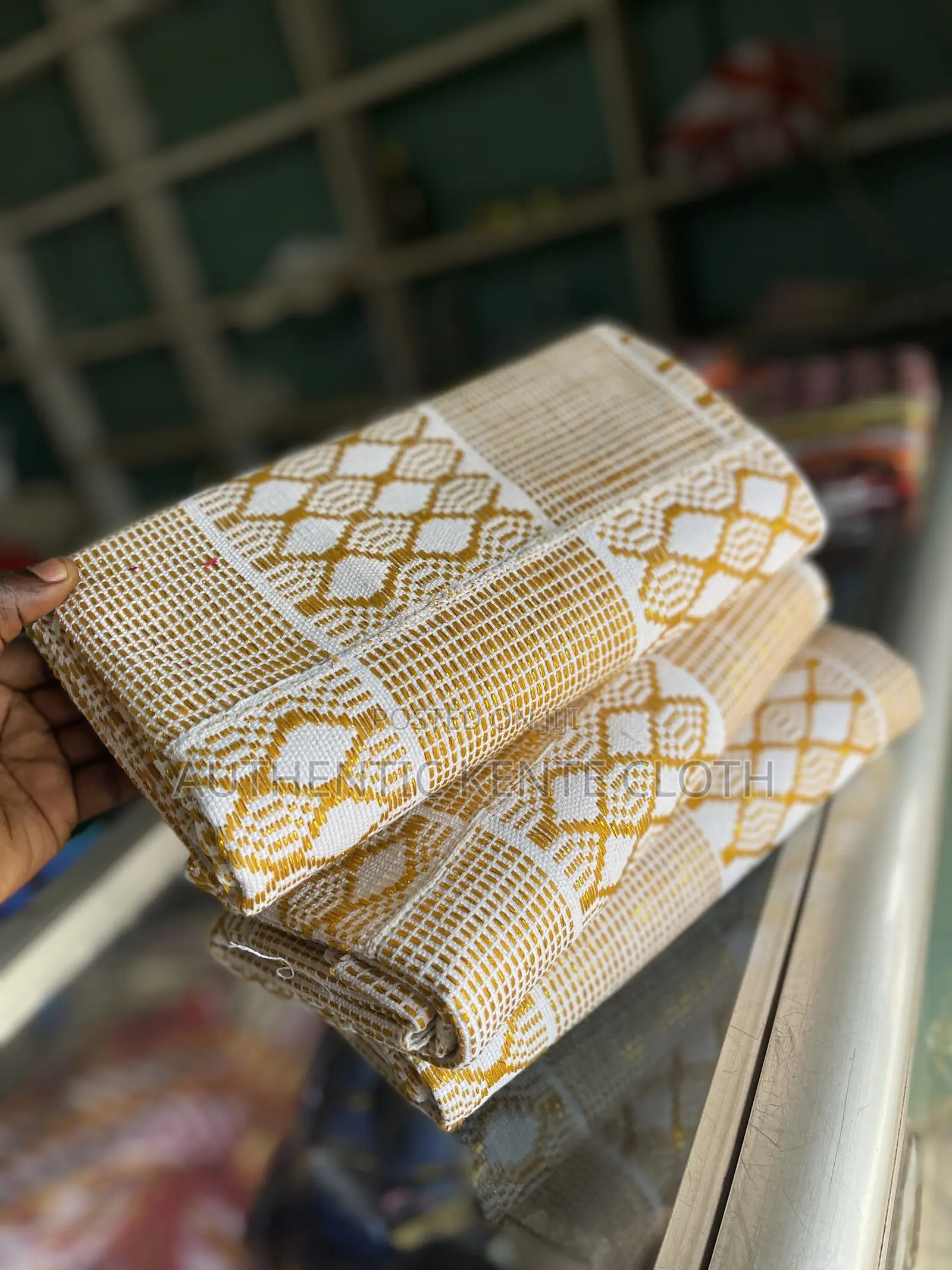 Classy Original Bonwire Kente