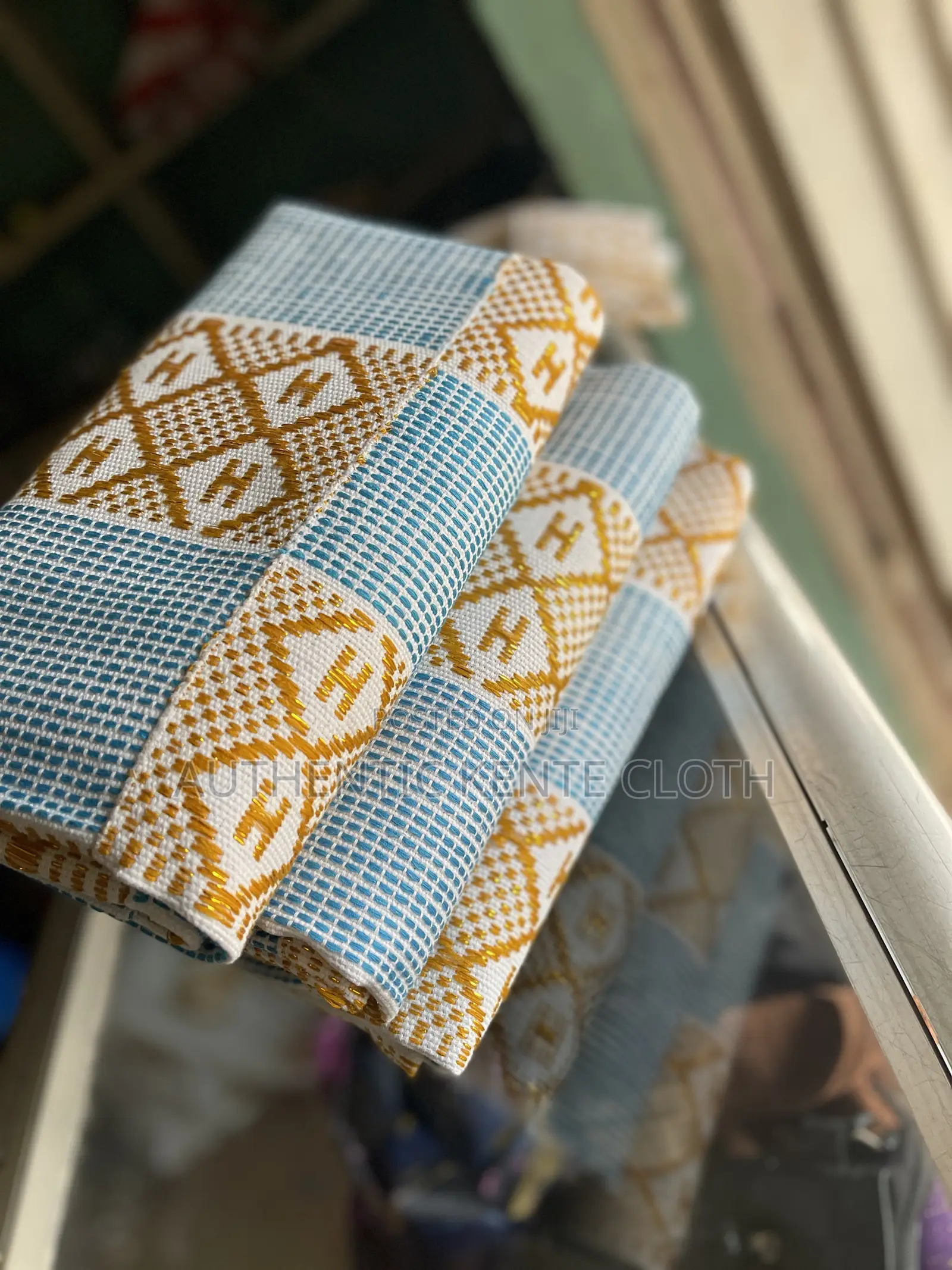 Classy Original Bonwire Kente