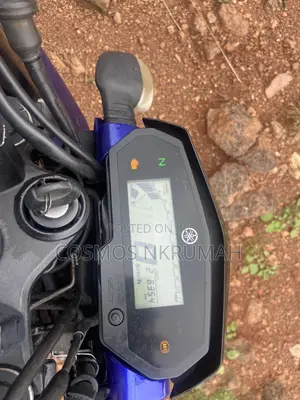 Yamaha FZ 2024 Black
