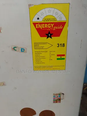 Used LG Fridge
