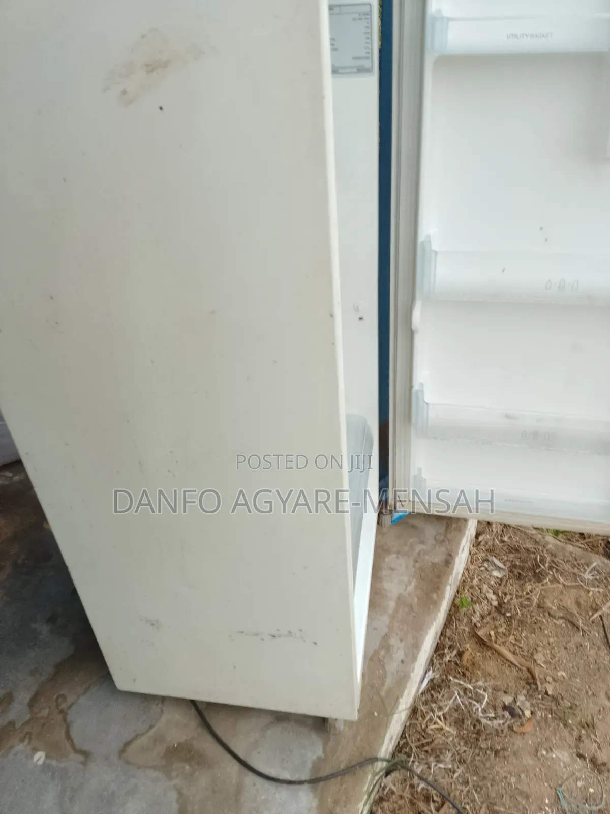 Used LG Fridge
