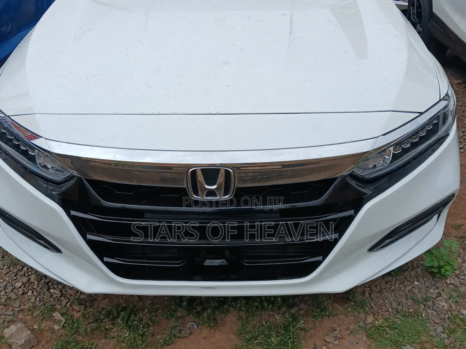 Honda HR-V 2021 White