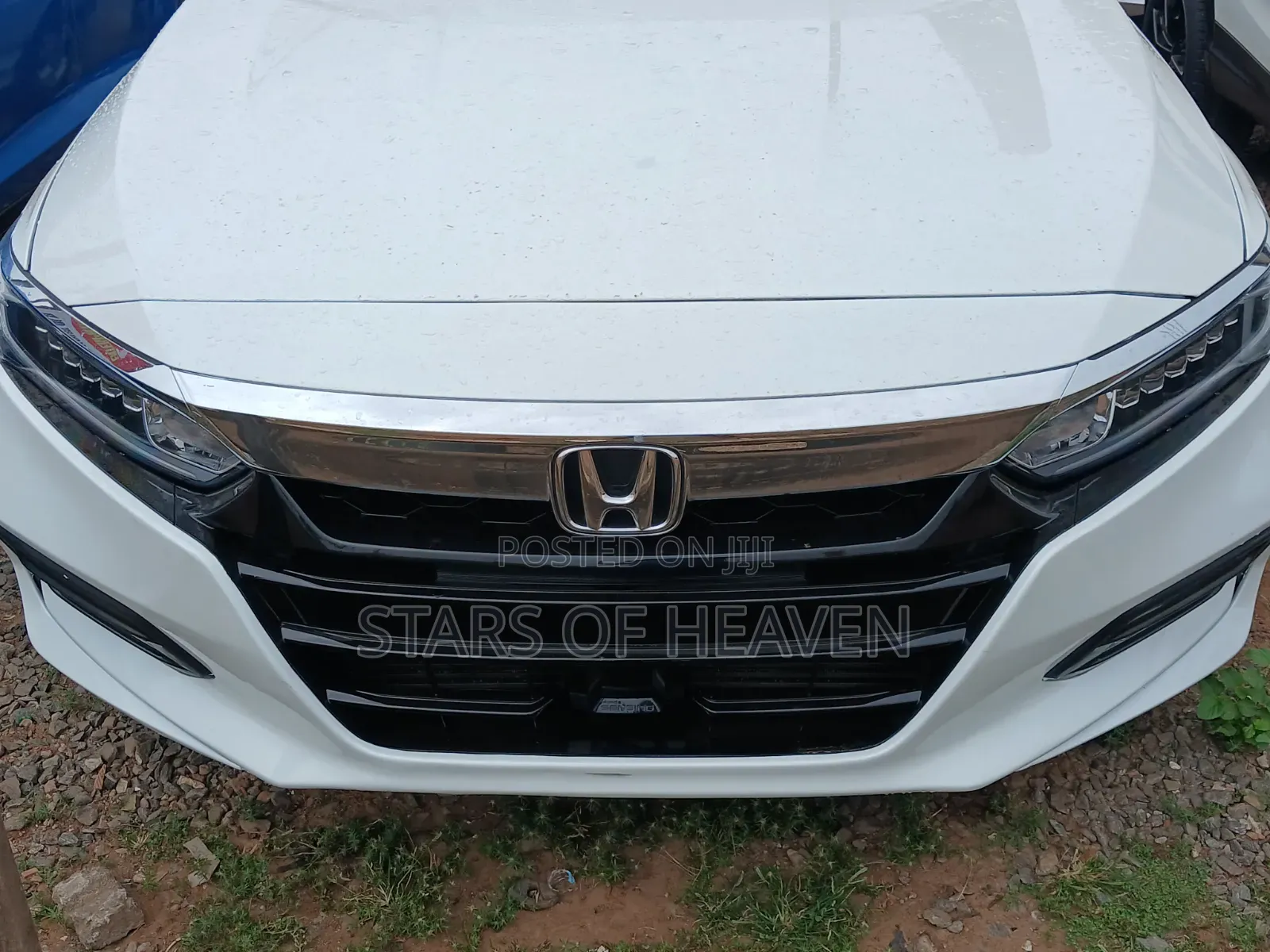 Honda HR-V 2021 White