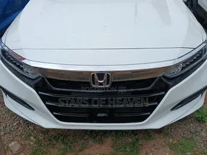 Honda HR-V 2021 White