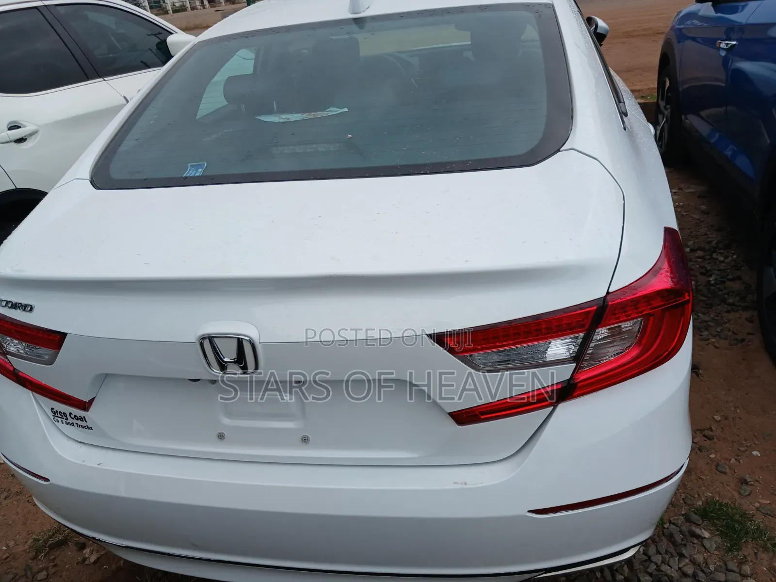 Honda HR-V 2021 White