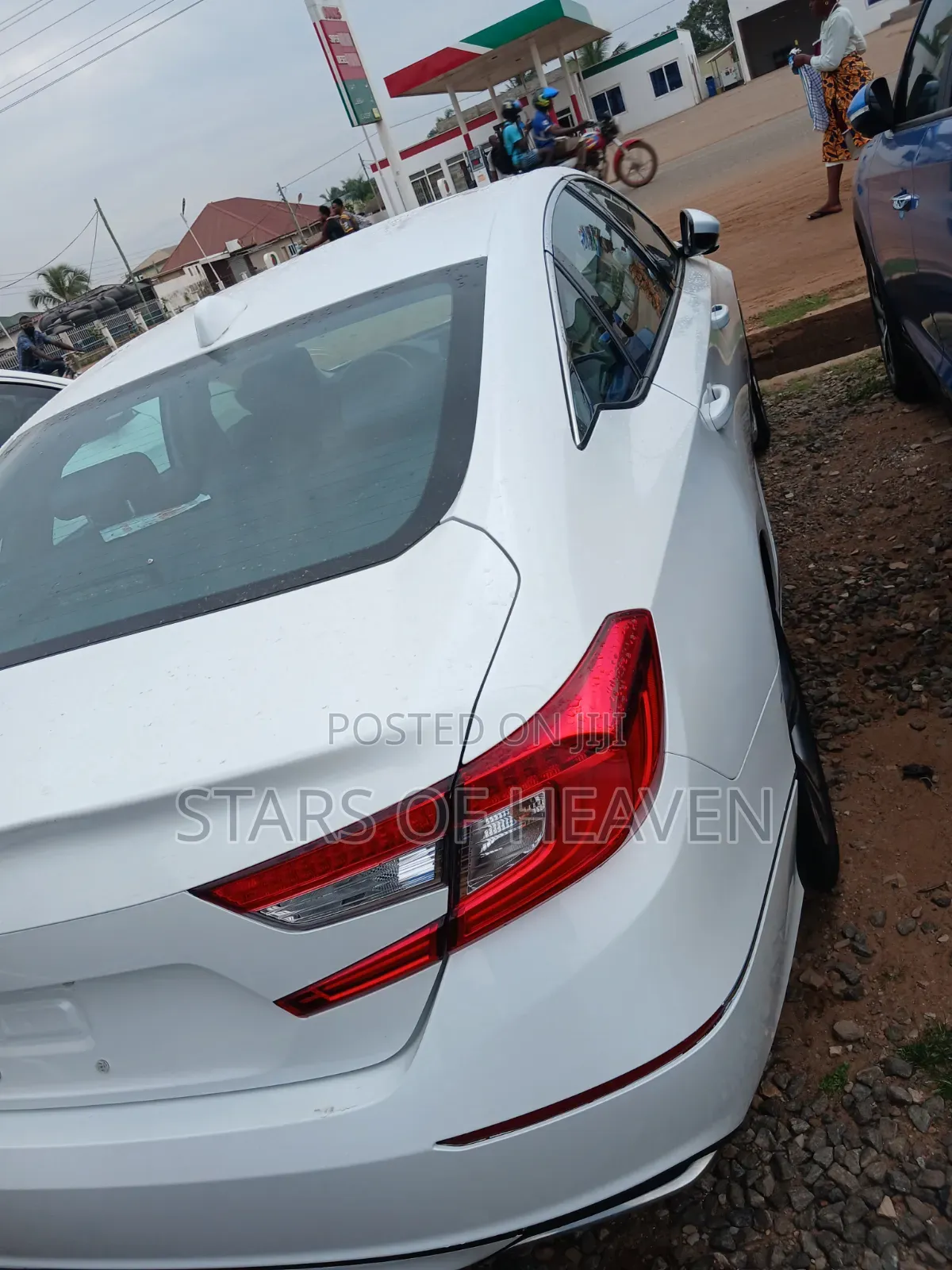 Honda HR-V 2021 White