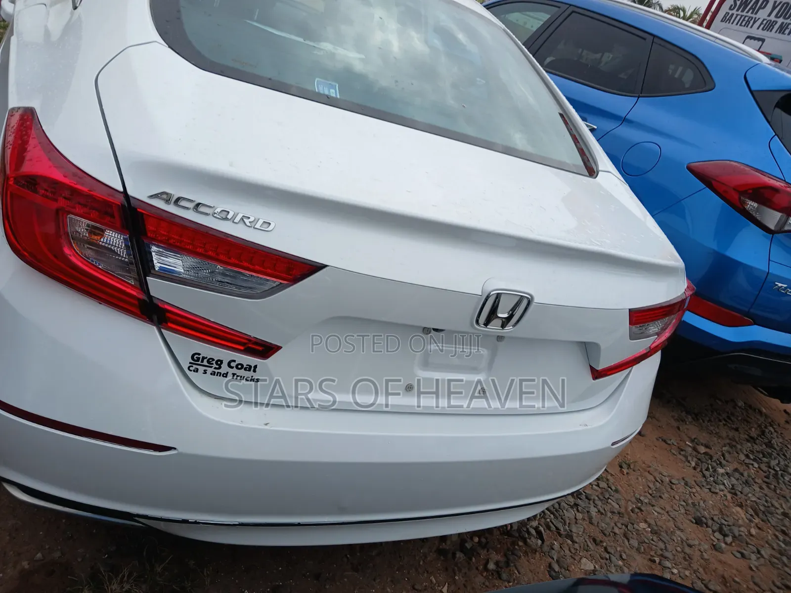 Honda HR-V 2021 White