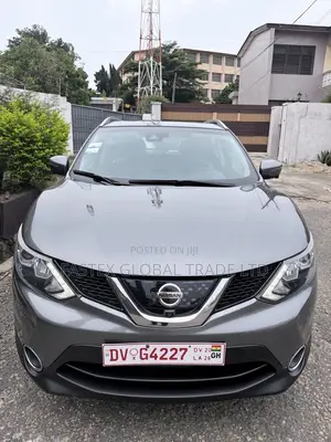 Nissan Rogue SL AWD 2018 Gray