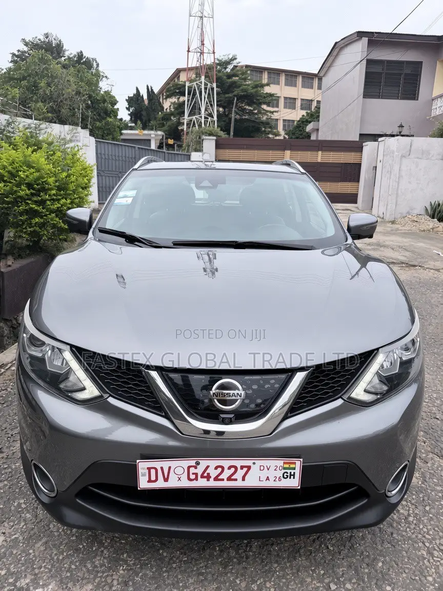 Nissan Rogue SL AWD 2018 Gray