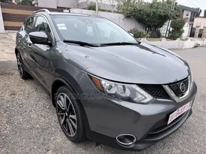 Nissan Rogue SL AWD 2018 Gray