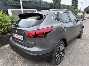 Nissan Rogue SL AWD 2018 Gray