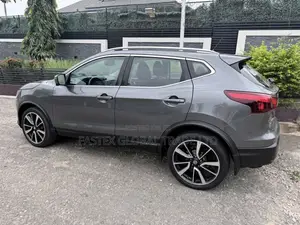 Nissan Rogue SL AWD 2018 Gray