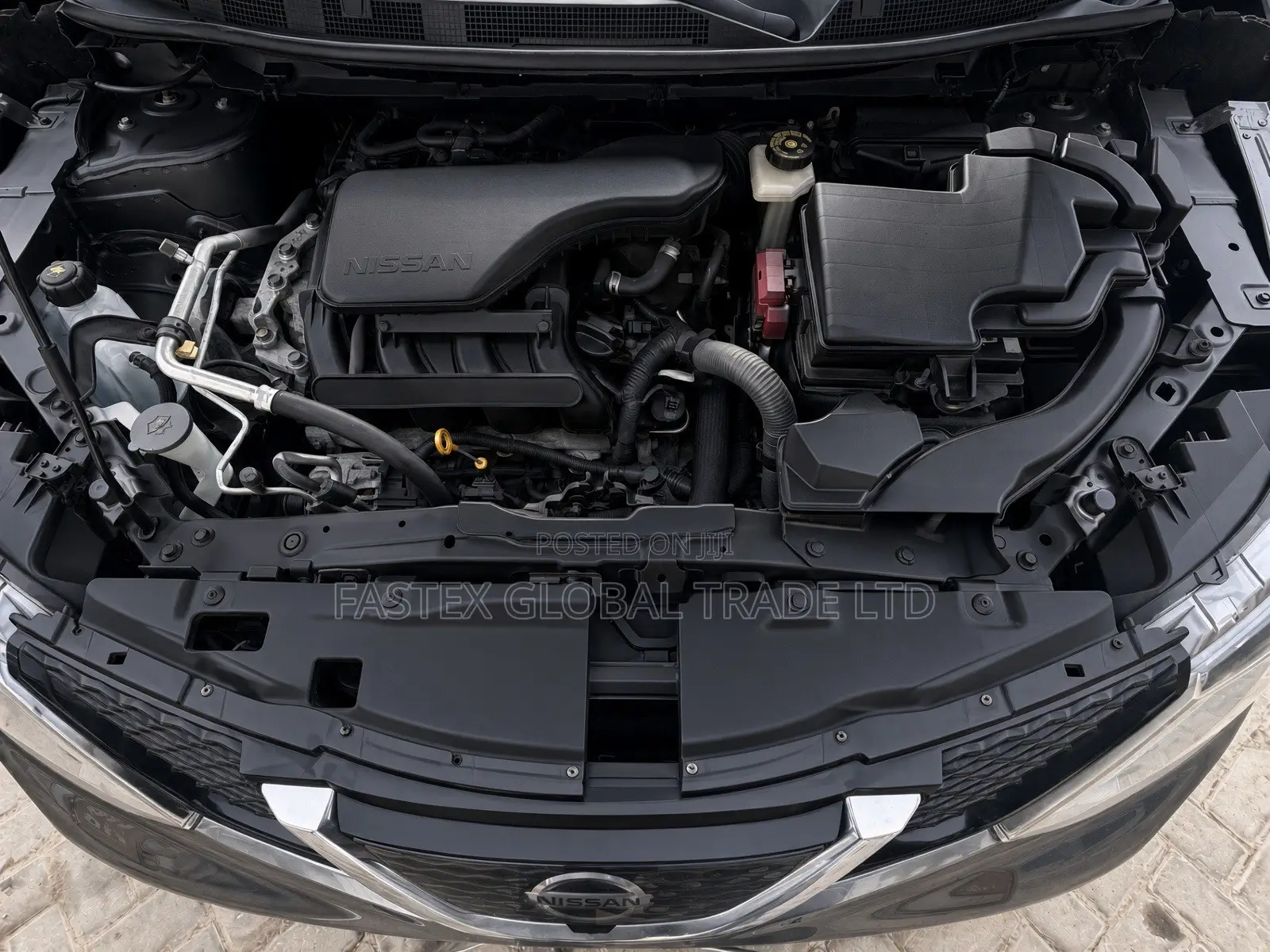 Nissan Rogue SL AWD 2018 Gray
