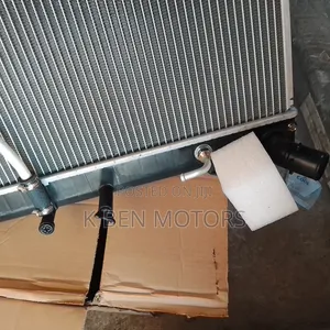 Toyota HiAce Stanbic Type 208 to 2018 Radiator Tank