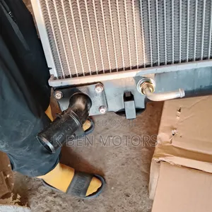 Toyota HiAce Stanbic Type 208 to 2018 Radiator Tank