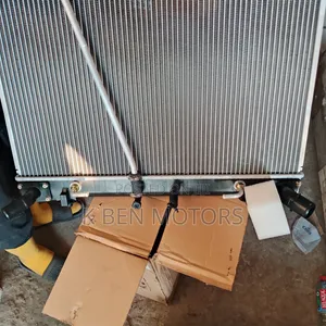 Toyota HiAce Stanbic Type 208 to 2018 Radiator Tank
