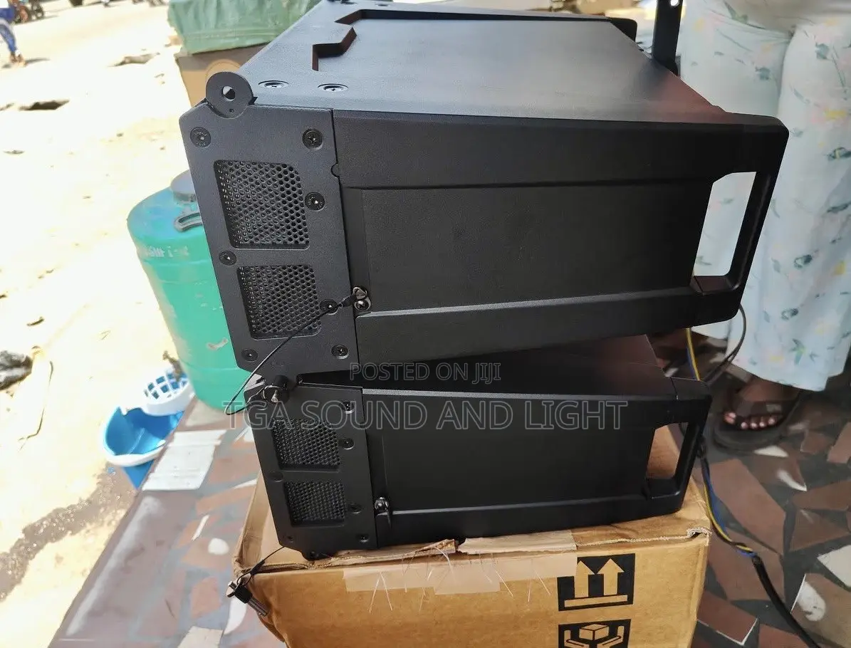 RCF R206 6-Inches Passive Biamp Line Arrays[PAIR]