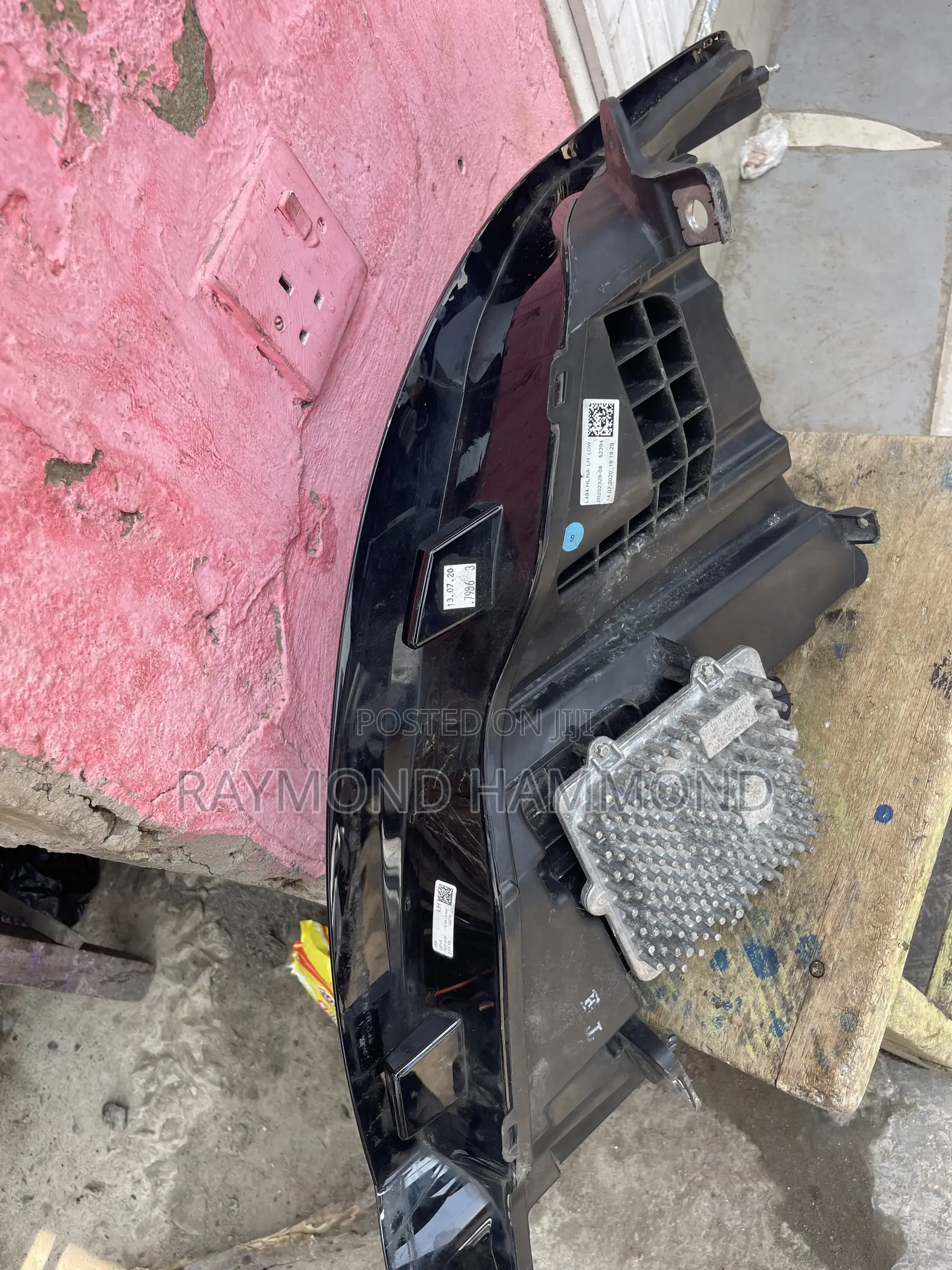 Range Rover Sports Headlight Left 2018-2021