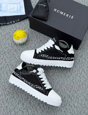 Classic Numeris Casual Sneaker
