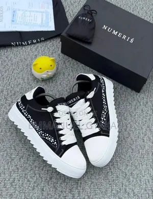 Classic Numeris Casual Sneaker