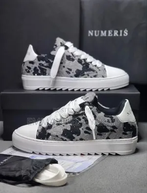 Classic Numeris Casual Sneaker