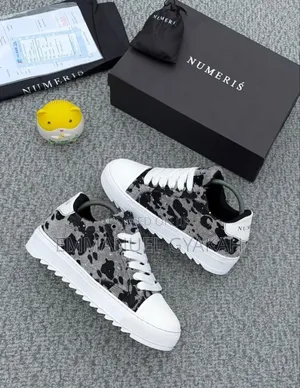 Classic Numeris Casual Sneaker
