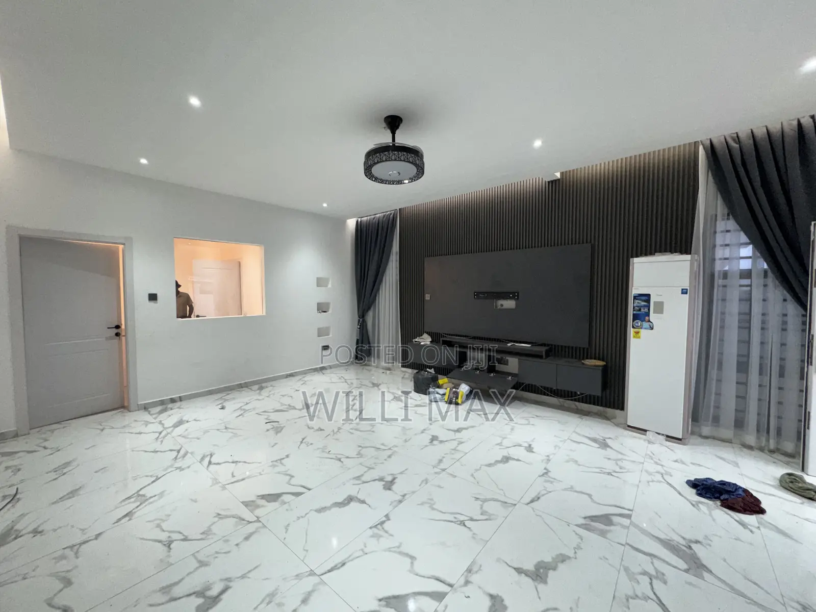 3bdrm Duplex in Ayimensah, Oyarifa Mall Area for rent