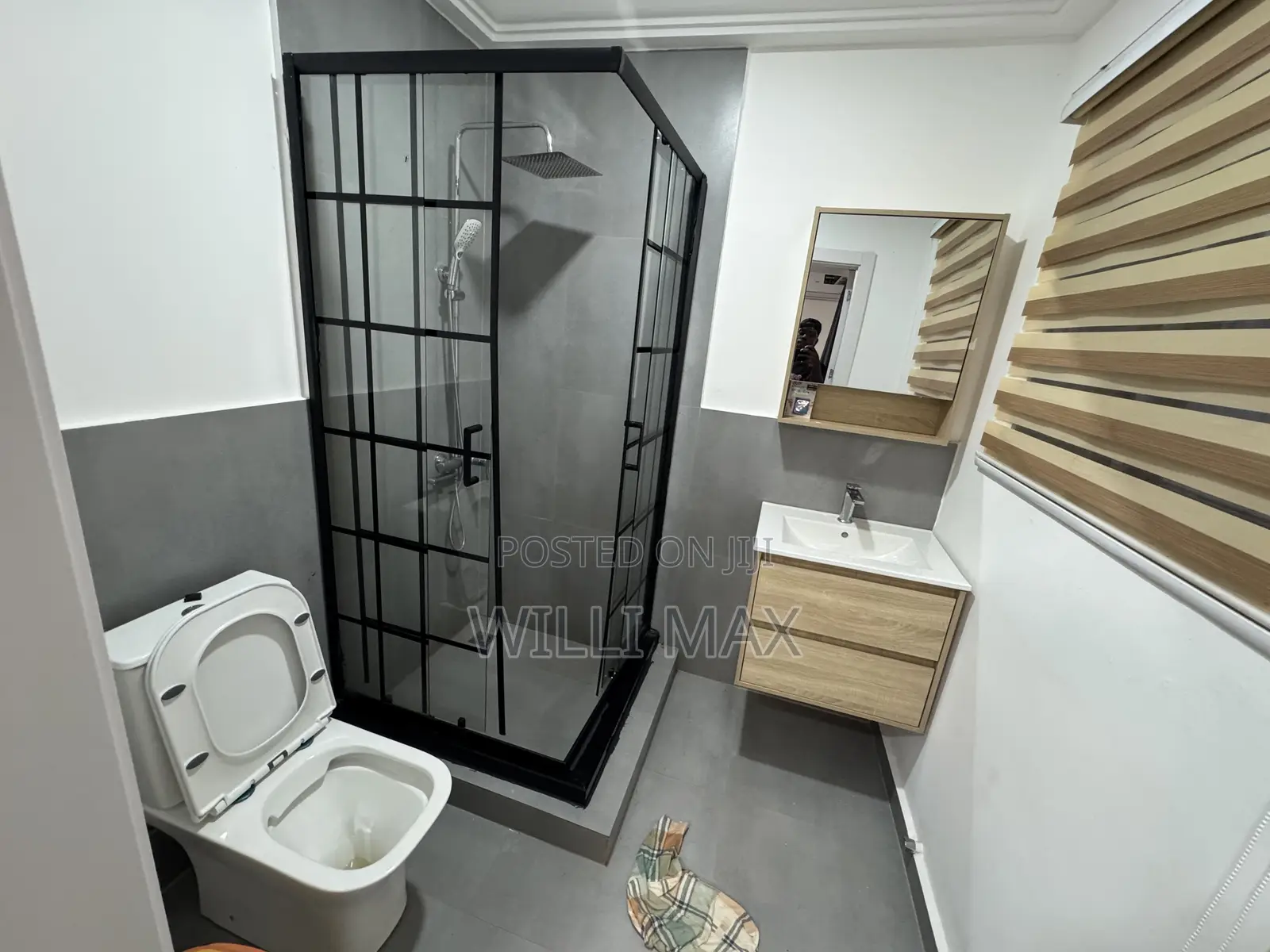 3bdrm Duplex in Ayimensah, Oyarifa Mall Area for rent