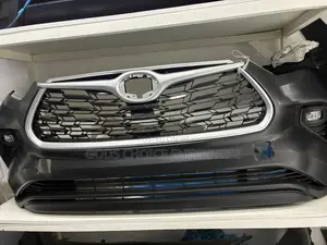 Front Bumper Complete Highlander 2020-2021-2022-2023