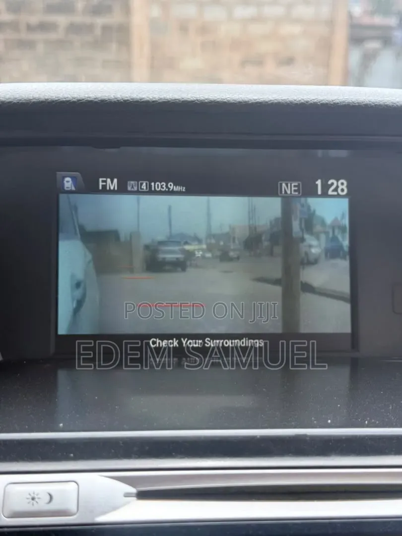 Honda Accord EX-L 4dr Sedan (2.4L 4cyl CVT) 2015 White