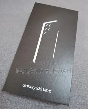 New Samsung Galaxy S25 Ultra 1 TB Blue