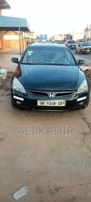 Honda Accord 2012 Black