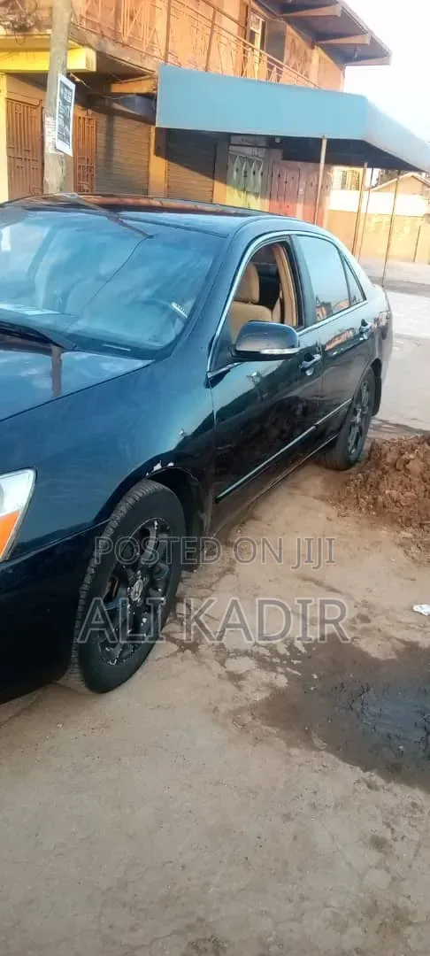 Honda Accord 2012 Black