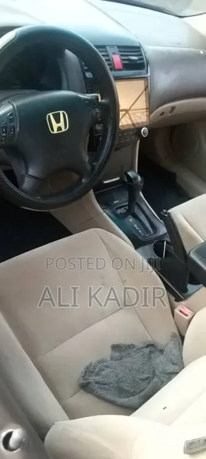 Honda Accord 2012 Black