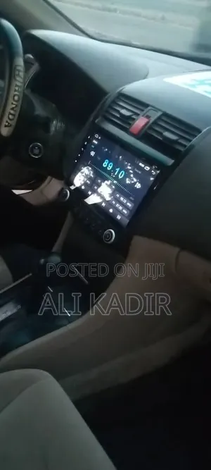 Honda Accord 2012 Black